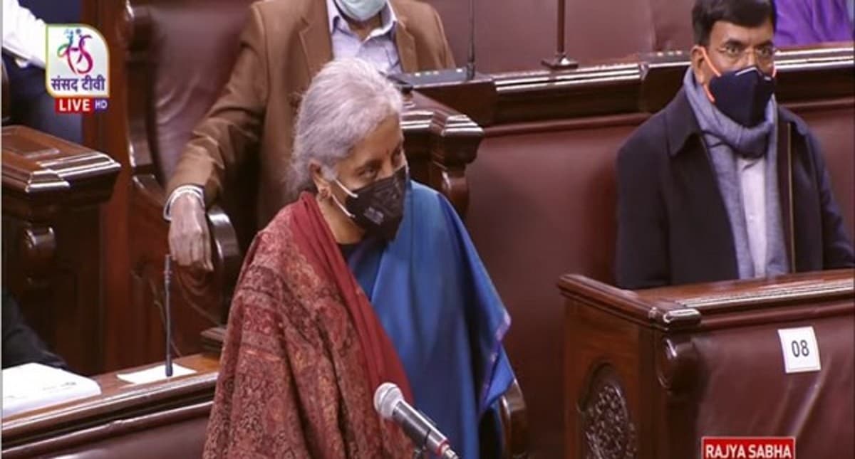 Economic Survey : अर्थव्यवस्था वर्ष 2022-23 में 8-8.5 % की दर से बढ़ेगी, अगर ना आये  कोई महामारी...