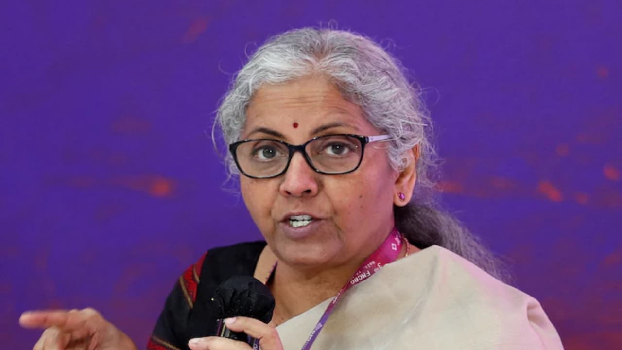 पाकिस्तान में मुस्लिम अल्पसंख्यकों का क्या हाल? निर्मला सीतारमण बोलीं-भारत को दोष देने वालों को हकीकत नहीं पता