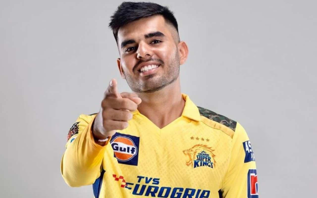 एमएस धोनी की CSK में नहीं मिला था खेलने को, अब ताबड़तोड़ पारी खेलकर दिया करारा जवाब