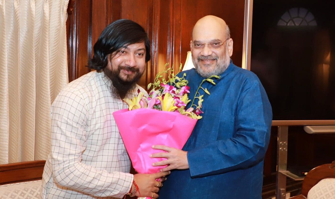 मोदी सरकार में मंत्री बनते ही विवादों में घिरे नीशीथ प्रमाणिक, तृणमूल ने इस मामले में घेरा