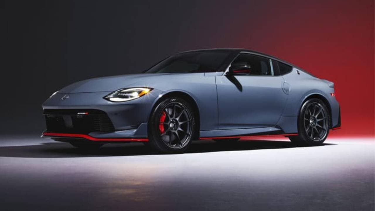 नए अवतार के साथ बाजार में रिटर्न होगी Nissan Z Nismo, जानें इसकी खासियत नए अवतार के साथ बाजार में रिटर्न होगी Nissan Z Nismo, जानें इसकी खासियत