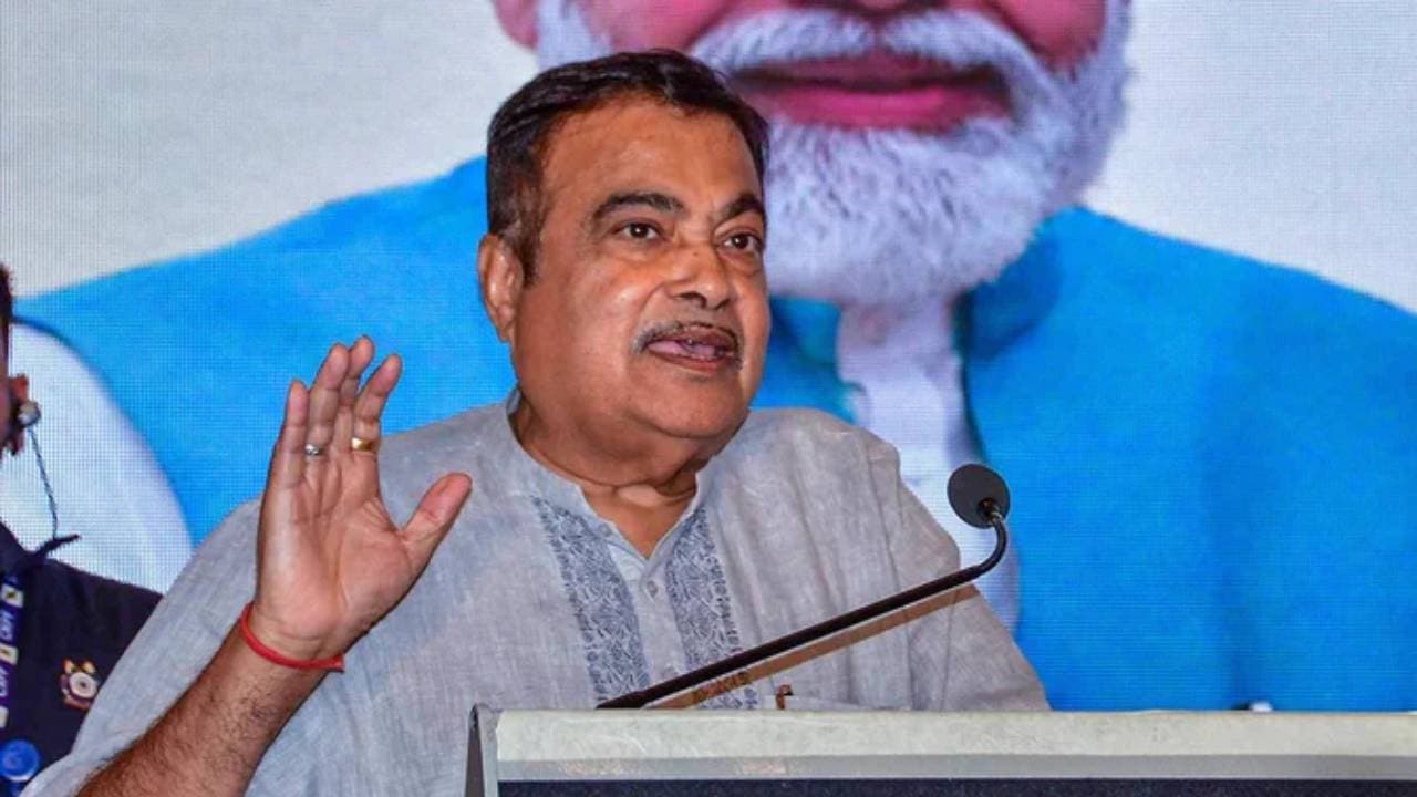 केंद्रीय मंत्री नितिन गडकरी ने कहा, सरकार का 2 लाख करोड़ रुपये की एथनॉल अर्थव्यवस्था का लक्ष्य