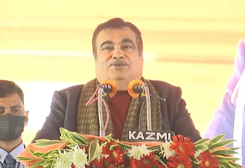 UP Election 2022: जनविश्वास यात्रा में केंद्रीय मंत्री गडकरी बोले- योगी को जिताएं; हम देंगे अमेरिका सी सड़कें