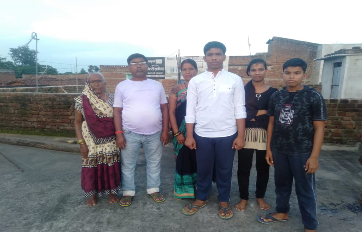 JAC Board 12th Result 2020 : गिरिडीह के अमित कुमार बने साइंस स्टेट टाॅपर, हजारीबाग के नीतीश कुमार केशरी सेकेंड टॉपर JAC Board 12th Result 2020 : गिरिडीह के अमित कुमार बने साइंस स्टेट टाॅपर, हजारीबाग के नीतीश कुमार केशरी सेकेंड टॉपर