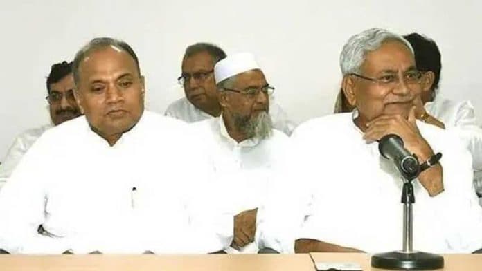 आरसीपी सिंह ने नीतीश कुमार से अपने संबंधों को लेकर दिया बड़ा बयान, बोले- मेरे सभी से अच्छे संबंध