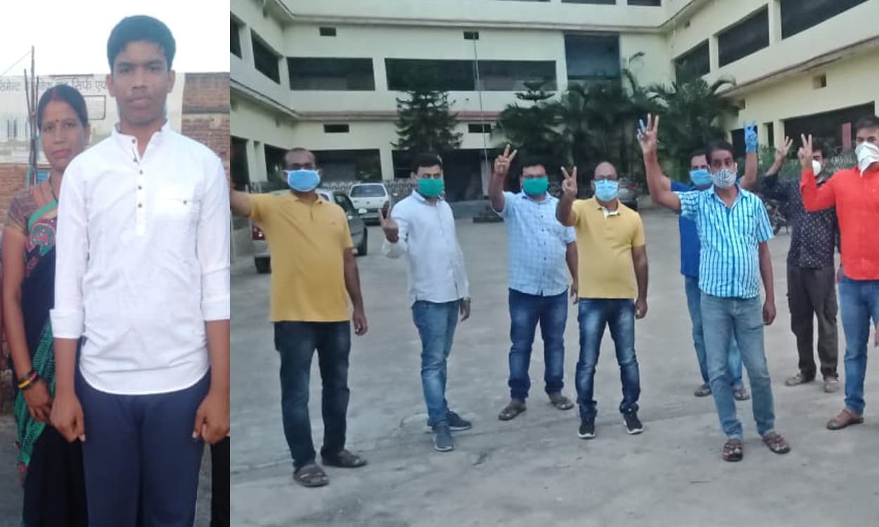 Jac 12th result 2020 : कंप्यूटर इंजीनियर बनना चाहते हैं सेकेंड स्टेट टॉपर नीतीश, टॉप 10 में इंटर साइंस कॉलेज हजारीबाग के 12 छात्र