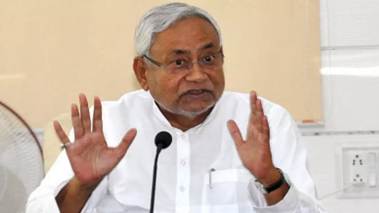 Bihar News: बिहार में जातियों के सर्वेक्षण पर मुख्यमंत्री नीतीश कुमार को भाजपा के जवाब का इंतजार