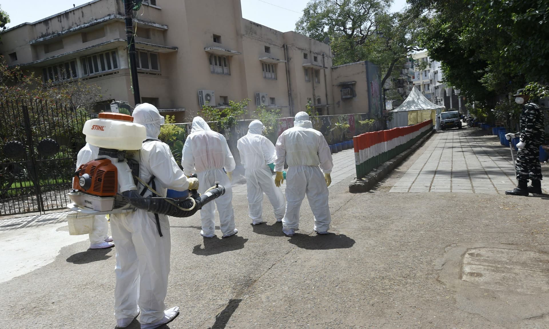 Coronavirus Lockdown : निजामुद्दीन मरकज (Nizamuddin Markaz) में शामिल हुए लोग देश के किन-किन राज्‍यों में गये, यहां देखें पूरी सूची
