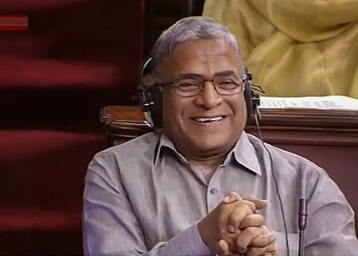 नीतीश कुमार ने राज्यसभा उपसभापति पद के एनडीए उम्मीदवार हरिवंश नारायण सिंह के लिए नवीन पटनायक से समर्थन मांगा