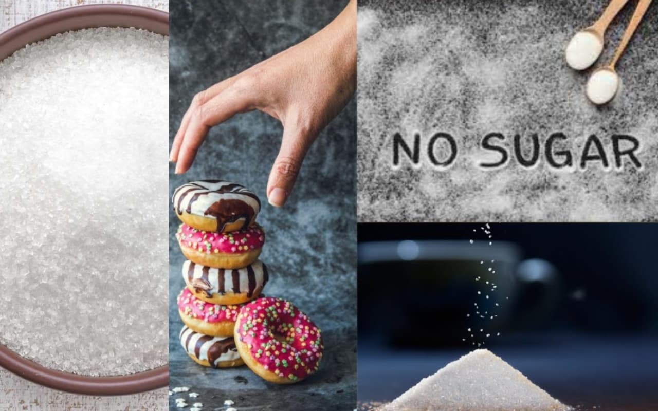 शुगर को डाइट से बाहर करने के हैं कई फायदे, सिर्फ दो हफ्ते में मिलेंगे ये हेल्थ बेनिफिट्स