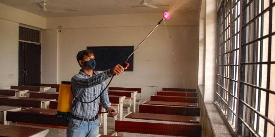 School/College Reopen: बिहार में आज खुलेंगे काॅलेज, लेकिन चार से होंगी कक्षाएं, हॉस्टल खोलने पर अभी निर्णय नहीं