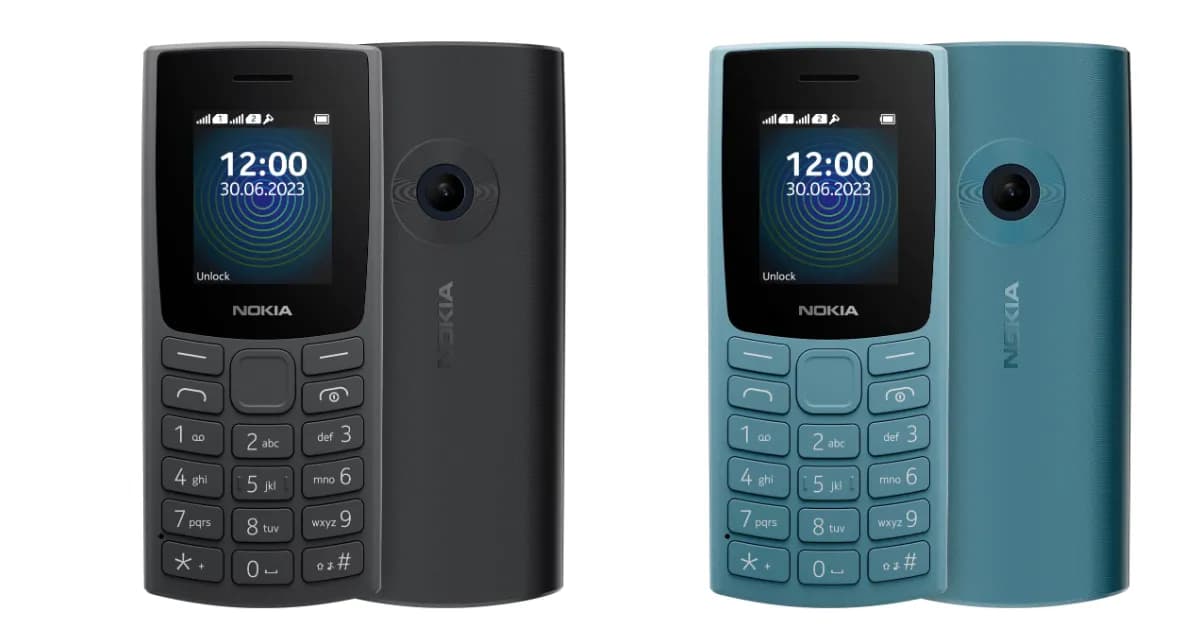 Nokia लायी दो सस्ते फोन, 12 दिन चलेगी बैटरी, कर पाएंगे UPI पेमेंट, जानिए कीमत