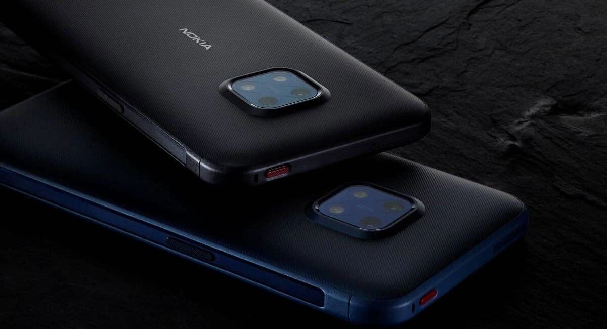 Nokia XR20: नोकिया का नया 5G स्मार्टफोन 48MP कैमरा और मिलिट्री-ग्रेड बिल्ड के साथ आया, जानें सारी डीटेल Nokia XR20: नोकिया का नया 5G स्मार्टफोन 48MP कैमरा और मिलिट्री-ग्रेड बिल्ड के साथ आया, जानें सारी डीटेल