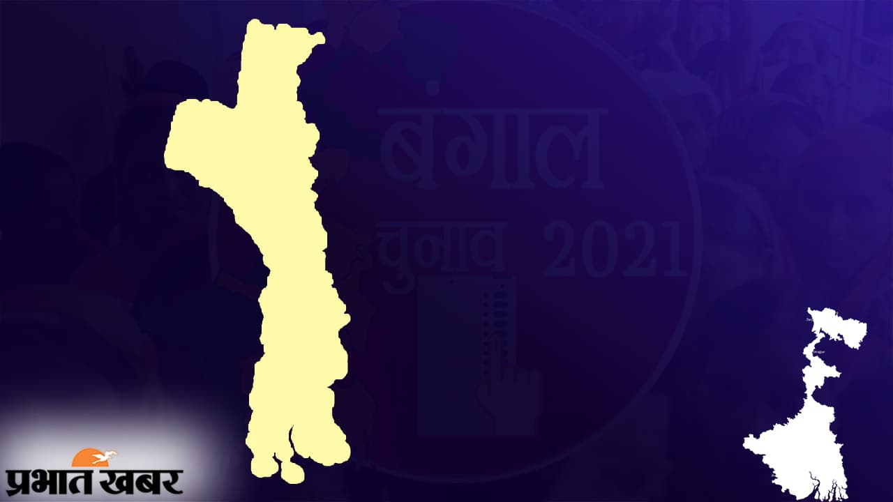 Bengal Election Result 2021 |North 24 Pargana|: उत्तर 24 परगना जिले की 33 में 28 सीटों पर खिला जोड़ा फूल, पांच पर कमल