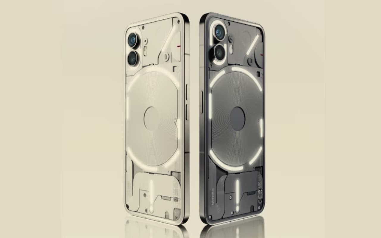 Nothing Phone 2: जबरदस्त स्पेसिफिकेशन्स के साथ लॉन्च हुआ नथिंग का फ्लैगशिप स्मार्टफोन, पाएं कीमत की जानकारी