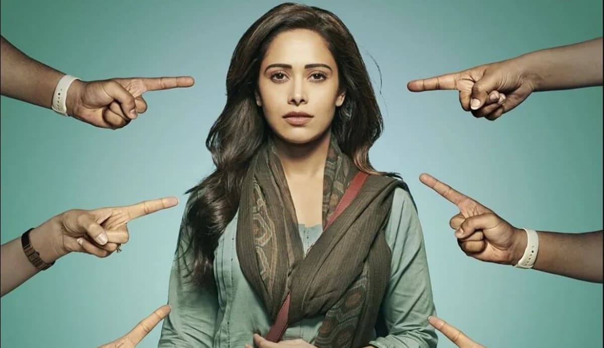 नुसरत भरूचा की फिल्म 'जनहित में जारी' विवादों में फंसी, लेखक ने मेकर्स पर लगाया स्क्रिप्ट चोरी का आरोप