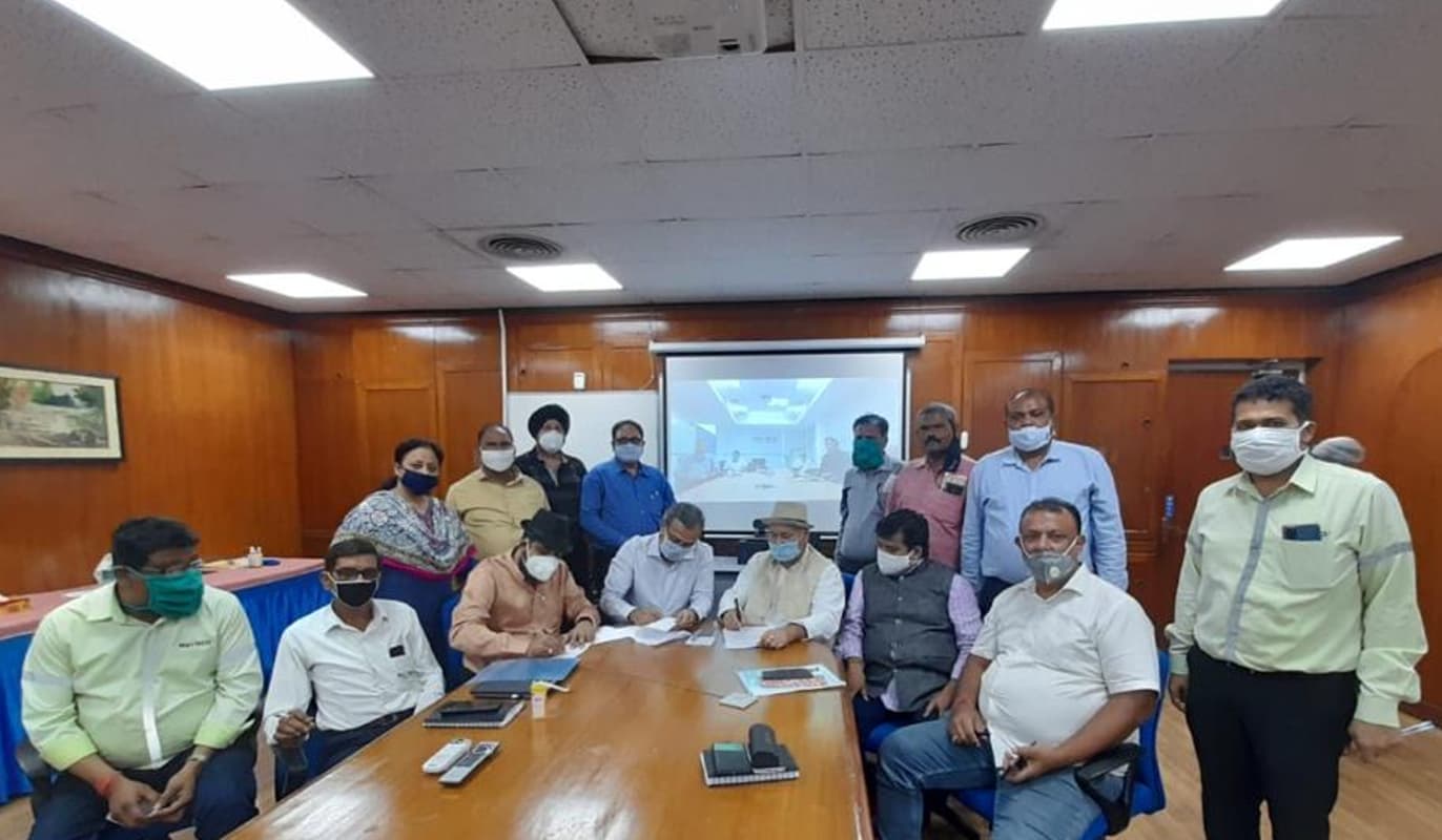 कोरोना संकट के बीच न्यूवोको में कर्मचारियों को कम से कम 39 हजार रुपये मिलेगा बोनस