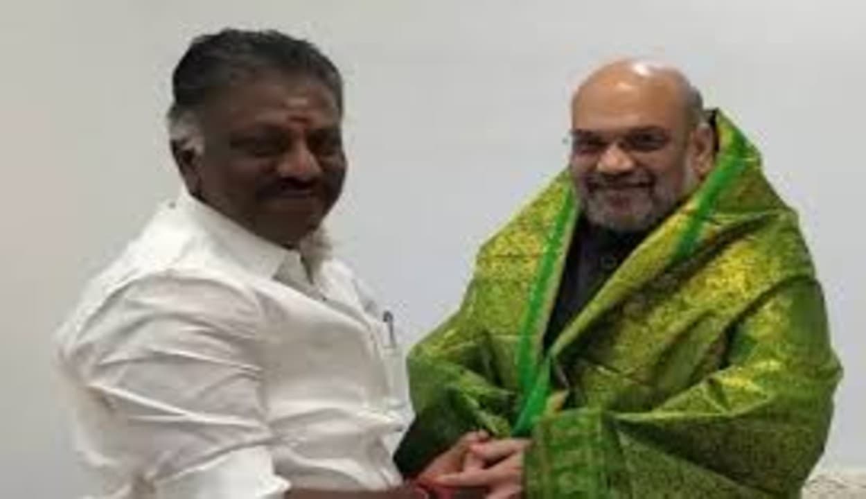 तमिलनाडु में अन्नाद्रमुक ने भाजपा से किया गठबंधन, कन्याकुमारी लोकसभा समेत 20 सीटों पर बनी बात