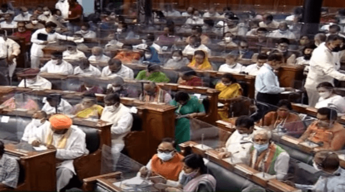 OBC आरक्षण में हो सकता है क्रांतिकारी बदलाव संविधान के 127वें संशोधन बिल को लोकसभा ने दी मंजूरी