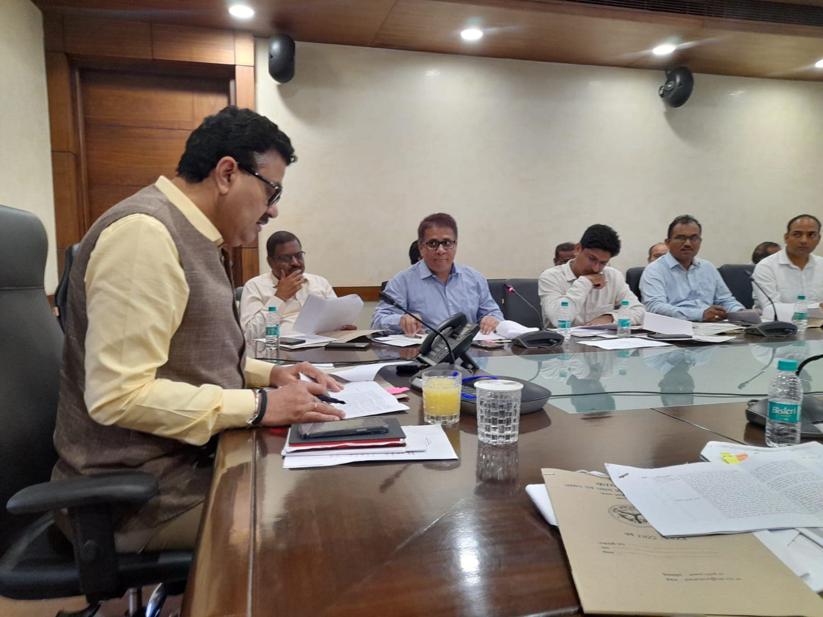 ODOP: एक जनपद एक उत्पाद कार्यक्रम उत्पादों की होगी रैंकिंग, मिलेंगे स्टार