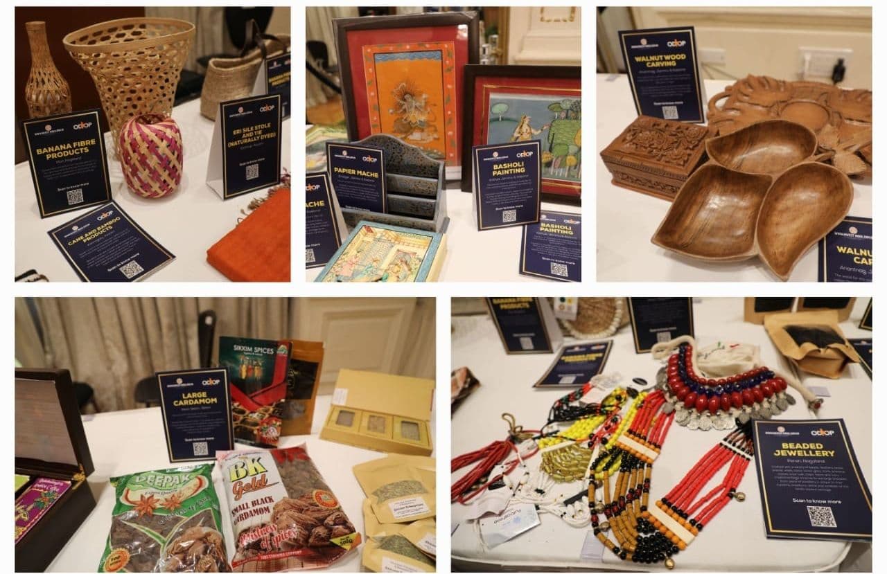 ओडीओपी प्रोडक्ट्स को बढ़ावा देने के लिये सरकार ने बनाई नई योजना, पायलट प्रोजेक्ट की शुरुआत होगी लखनऊ से