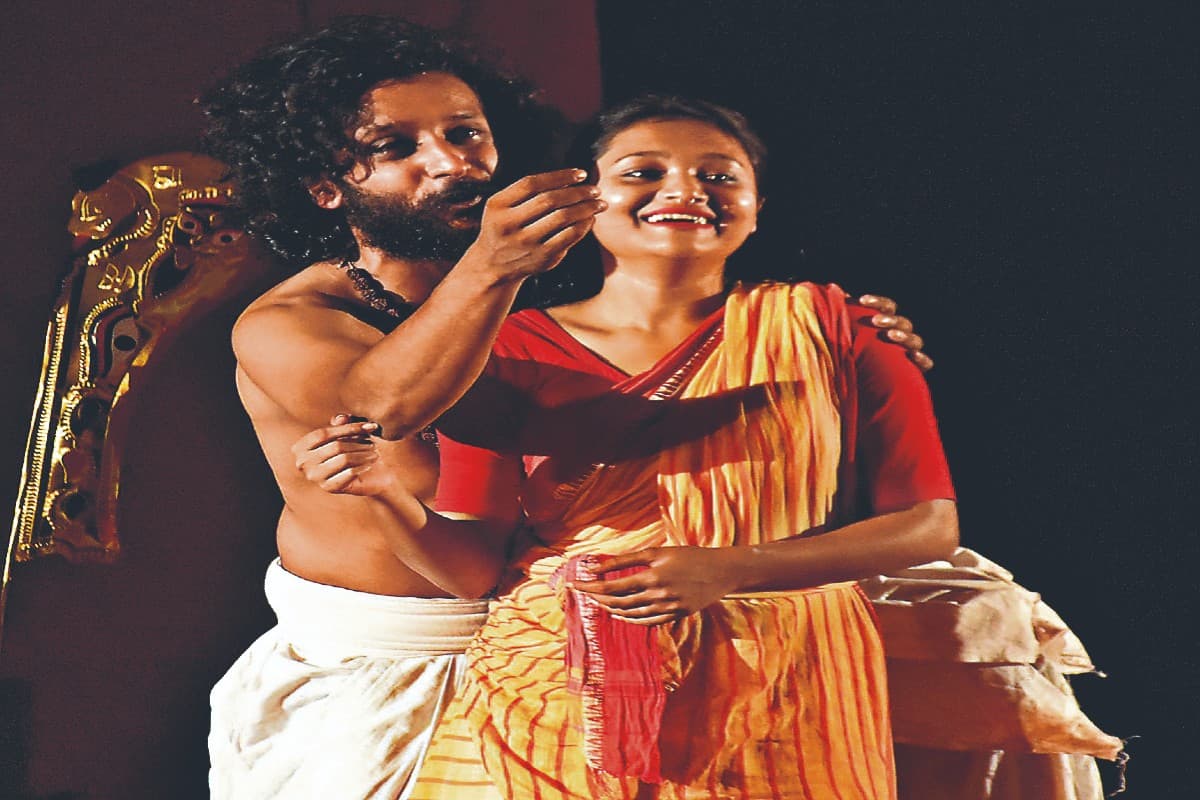 मुजफ्फरपुर में सुविधा और संसाधन नहीं होने से पलायन कर रहे शहर के रंगकर्मी, जा रहे हैं दूसरे राज्य