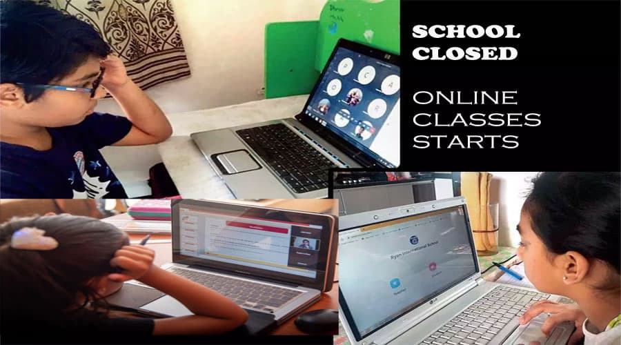 कोरोना काल में ऑनलाइन क्लास ने ली ट्रेडिशनल टीचिंग की जगह, आइए जाने इससे जुड़ने के लिए किन चीजों की है ज्यादा जरूरत