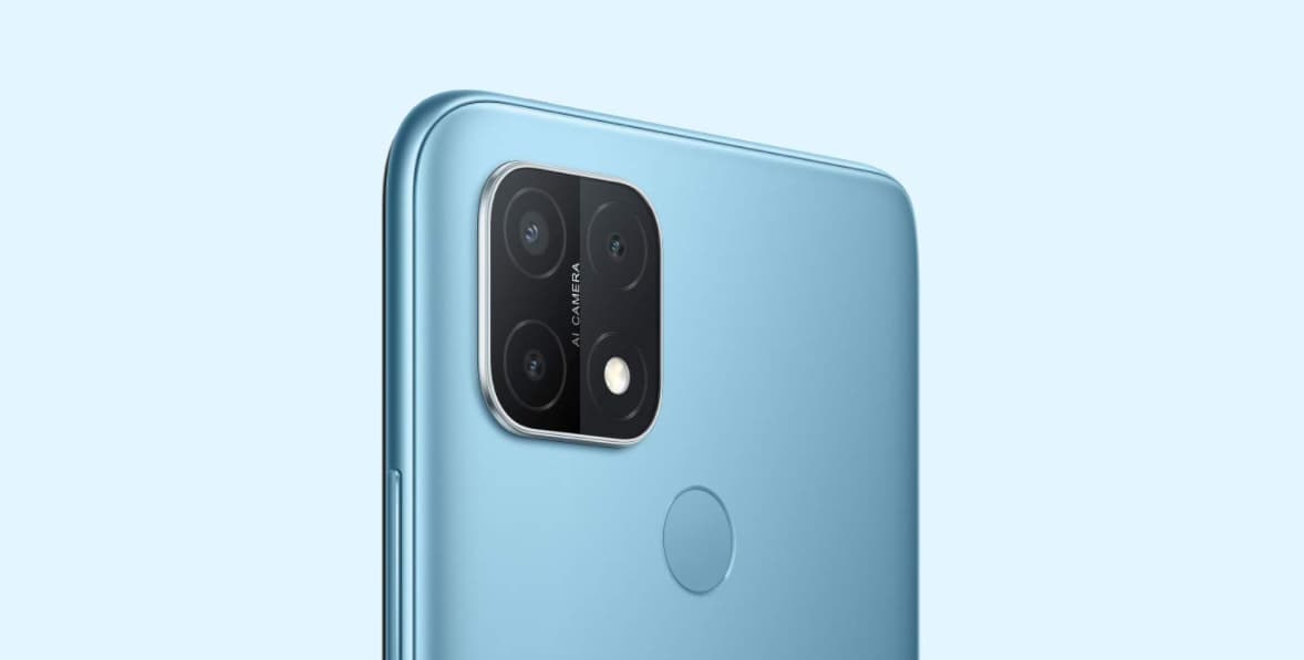 Oppo लाया बड़ी स्क्रीन, शानदार कैमरा और दमदार बैटरी वाला सस्ता स्मार्टफोन Oppo लाया बड़ी स्क्रीन, शानदार कैमरा और दमदार बैटरी वाला सस्ता स्मार्टफोन
