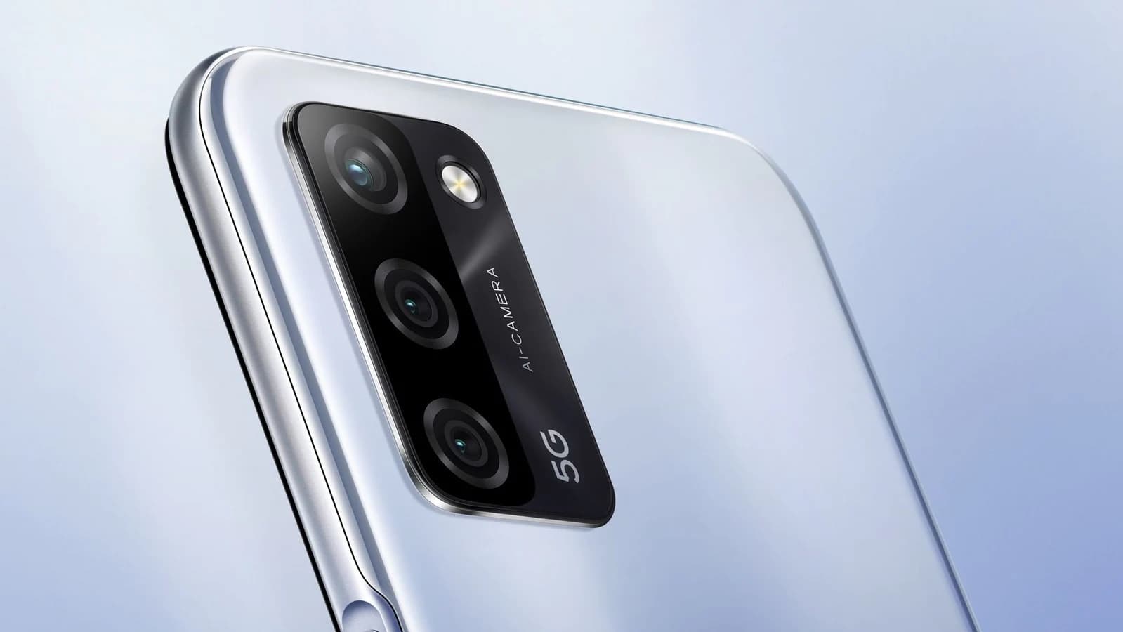 आ गया सबसे सस्ता 5G स्मार्टफोन, खूबियों के साथ कीमत जानकर खुश हो जाएंगे आप आ गया सबसे सस्ता 5G स्मार्टफोन, खूबियों के साथ कीमत जानकर खुश हो जाएंगे आप
