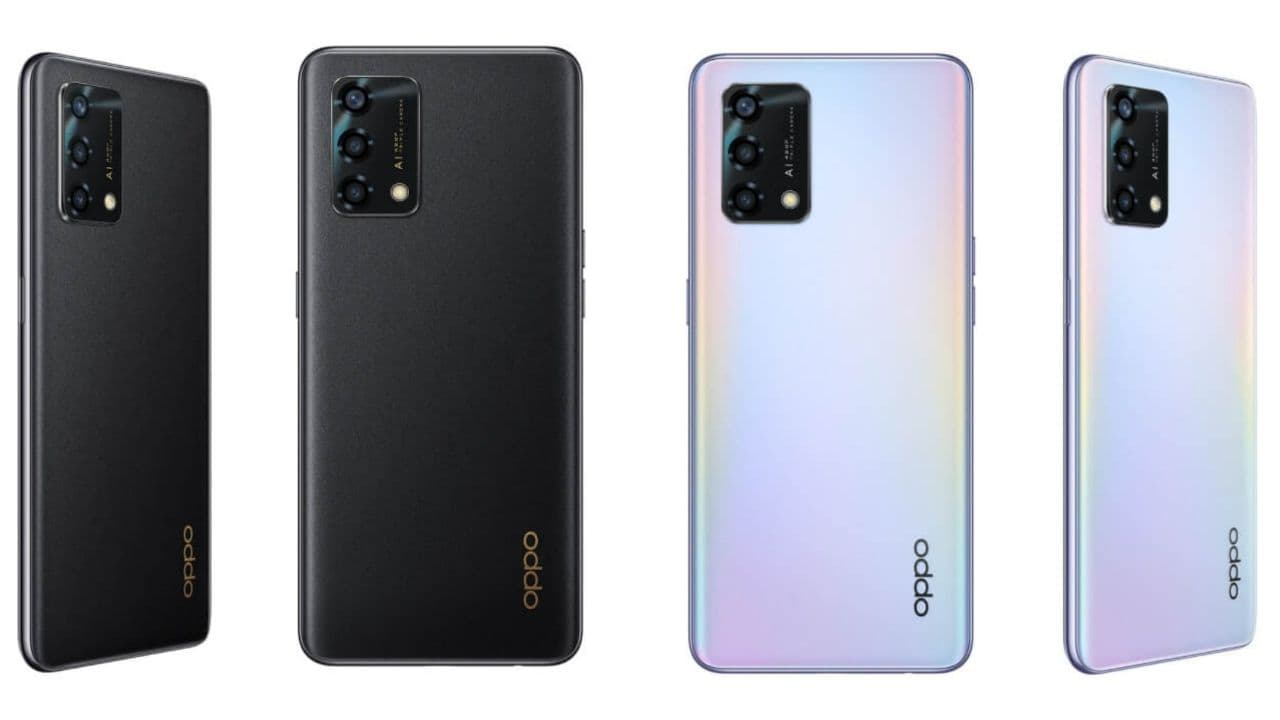 5000mAh बैटरी और 48MP कैमरे के साथ आया Oppo का नया स्मार्टफोन 5000mAh बैटरी और 48MP कैमरे के साथ आया Oppo का नया स्मार्टफोन