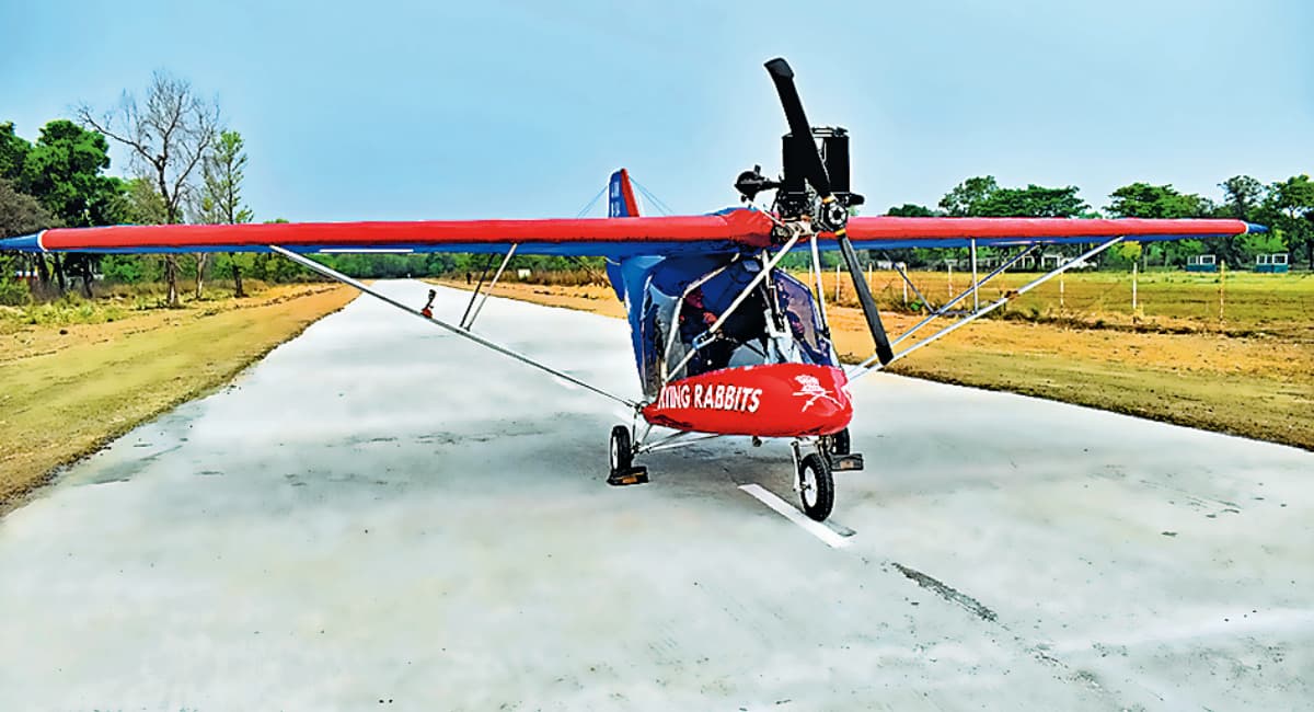 Indian Army: गया ओटीए को मिली नई कंक्रीट हवाई पट्टी, हर मौसम में प्रशिक्षण ले सकेंगे पायलट