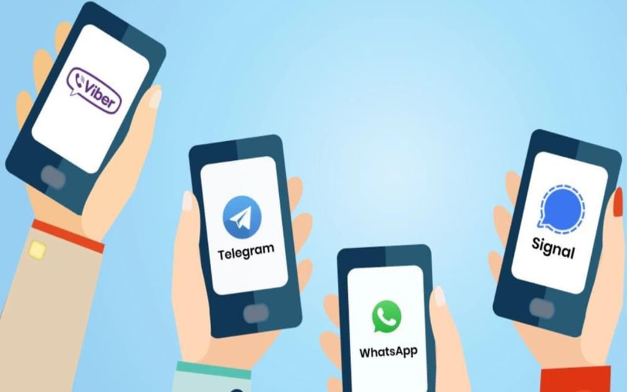 OTT ऐप से कॉलिंग और मैसेजिंग बढ़ी, घट गई टेलीकॉम कंपनियों की कमाई