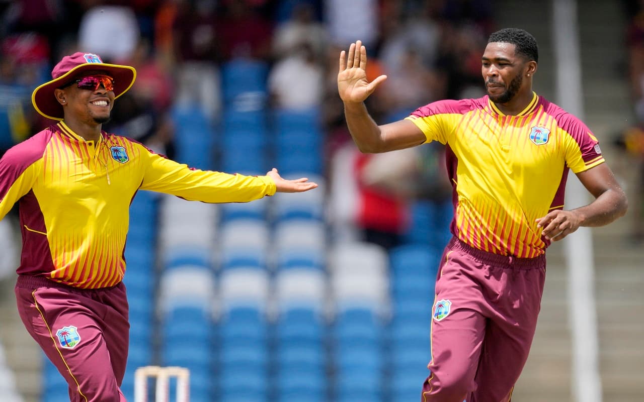 Ind vs WI: Obed McCoy ने T20 में भारत के खिलाफ बनाया अनोखा रिकॉर्ड, ऐसा करने वाले दुनिया के पहले खिलाड़ी
