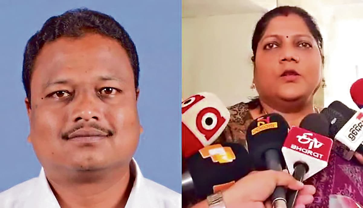 बीजद नेता श्रीकांत साहू पर यौन उत्पीड़न का आरोप लगाने वाली महिला की याचिका पर हाईकोर्ट में होगी सुनवाई