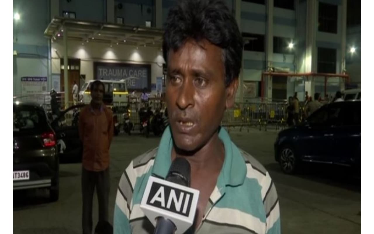 ओडिशा रेल हादसा : मरा हुआ समझ बेटे के ऊपर रख दिया था लाशों का ढेर, पिता ने बताया दिल दहला देने वाला मंजर ओडिशा रेल हादसा : मरा हुआ समझ बेटे के ऊपर रख दिया था लाशों का ढेर, पिता ने बताया दिल दहला देने वाला मंजर