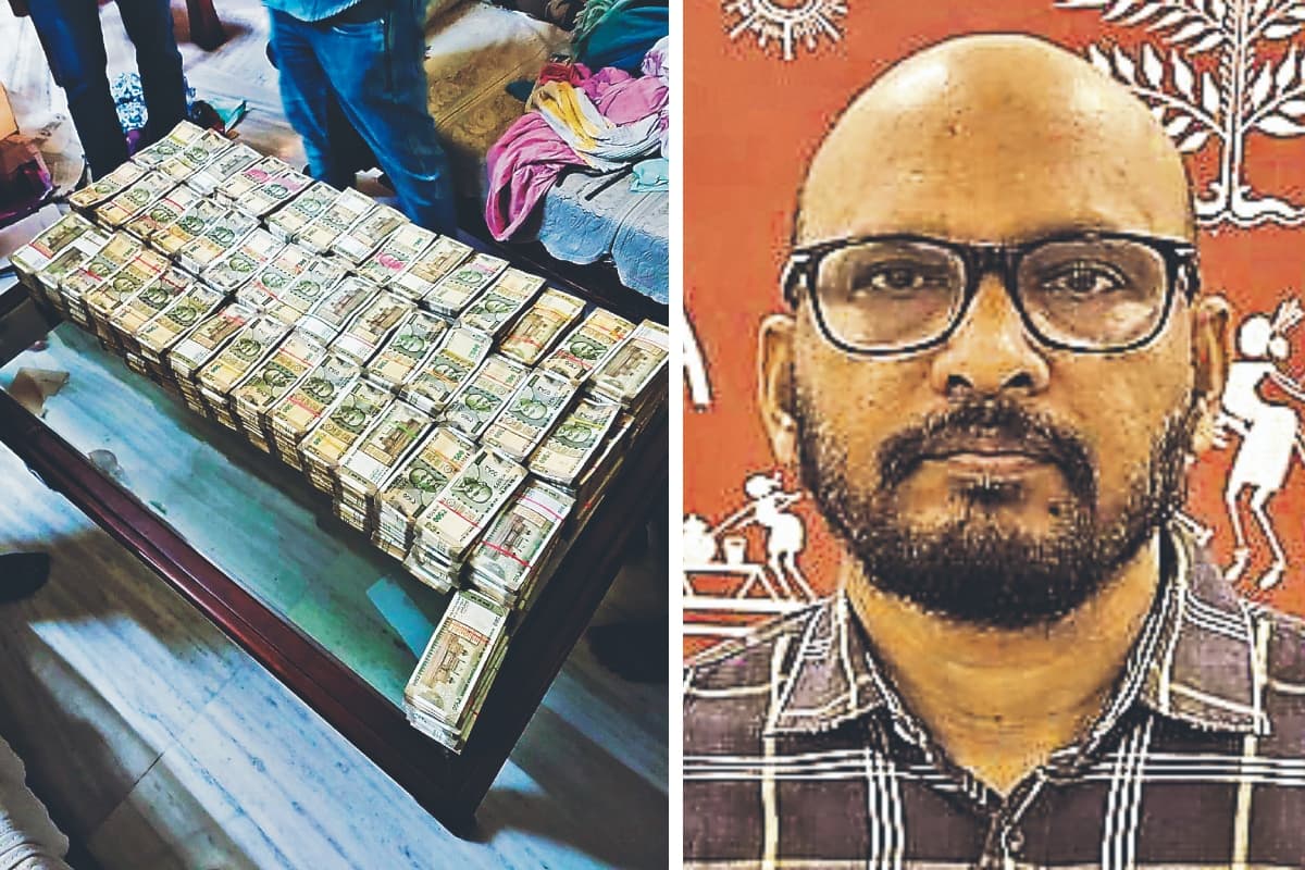 ओडिशा : विजिलेंस ने सरकारी अफसर के 9 ठिकानों पर की रेड, घर से 3.16 करोड़ नकद बरामद, सोना-चांदी जब्त