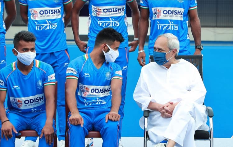 Tokyo Olympics: भारतीय हॉकी टीम की सफलता के पीछे ओडिशा के सीएम नवीन पटनायक का हाथ ? अब ले लिया बड़ा फैसला