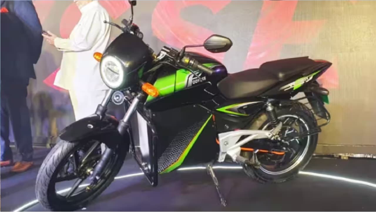 ओडिसी वेडर इलेक्ट्रिक मोटरसाइकिल को मिला आईसीएटी सर्टिफिकेट, 1 दिसंबर से बिक्री शुरू