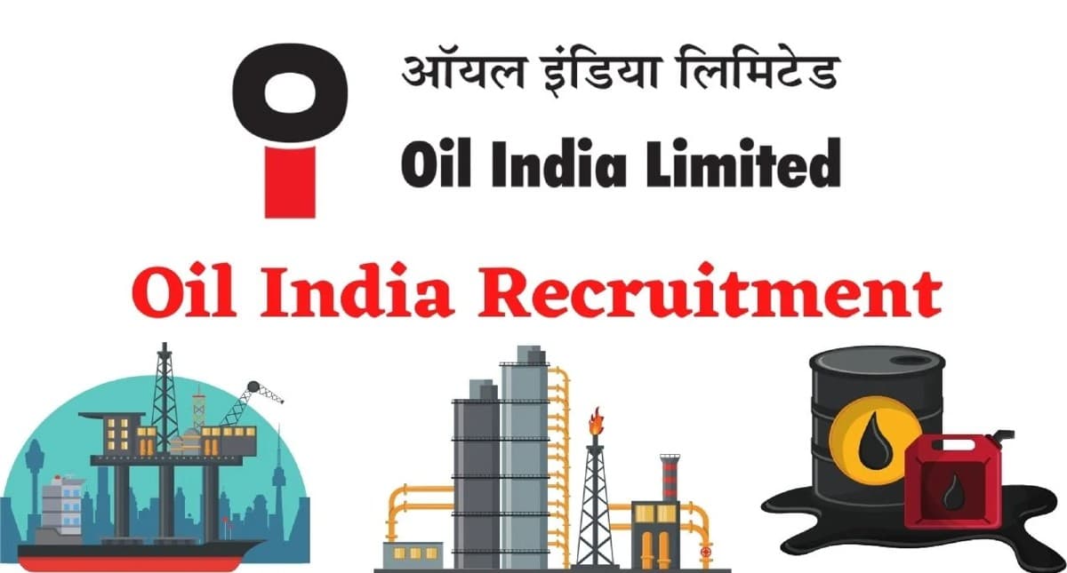 OIL India Recruitment 2024: ऑयल इंडिया लिमिटेड में 421 पदों के लिए निकली वैकेंसी, 90 हजार तक मिलेगी सैलरी