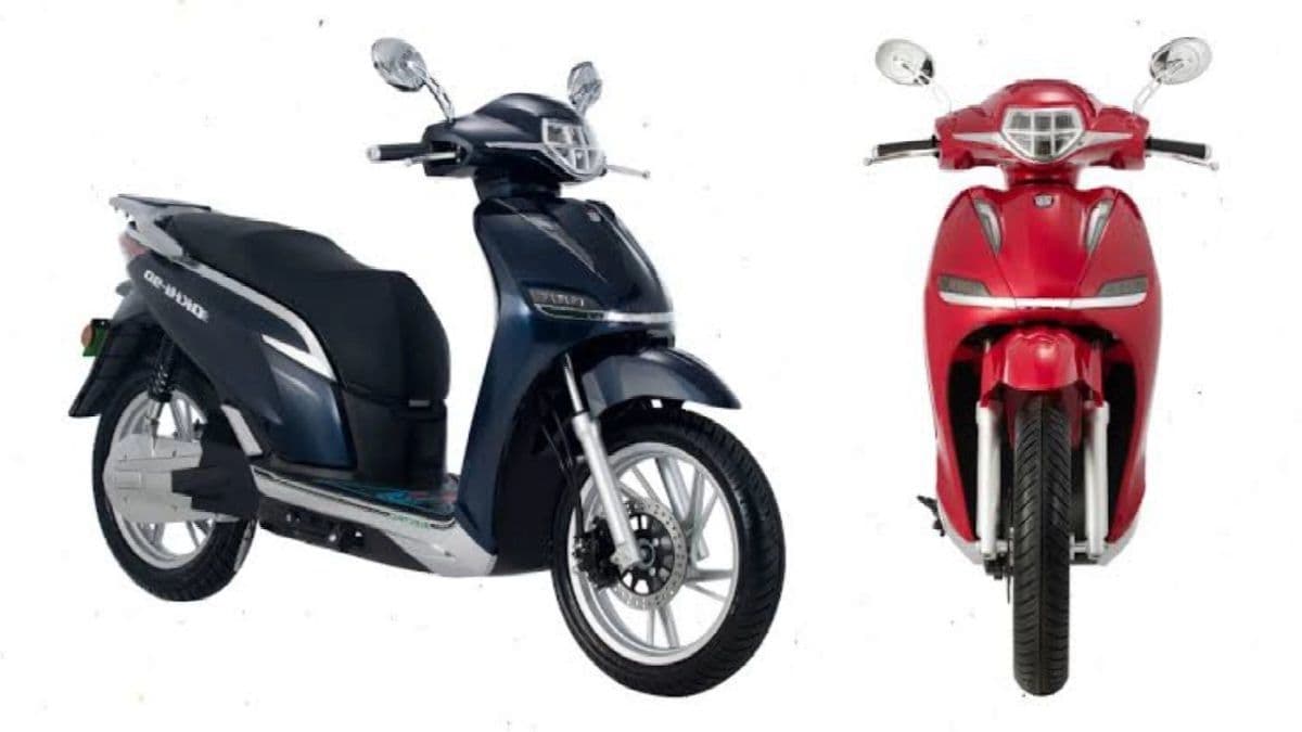 200 Km की रेंज के साथ आया Okinawa Okhi90 इलेक्ट्रिक स्कूटर कितना दमदार है? खुद देख लीजिए