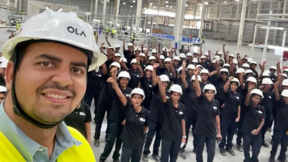 Ola Electric Scooters Sale से पहले आयी यह अच्छी खबर आपका दिल जीत लेगी, जानें Ola Electric Scooters Sale से पहले आयी यह अच्छी खबर आपका दिल जीत लेगी, जानें