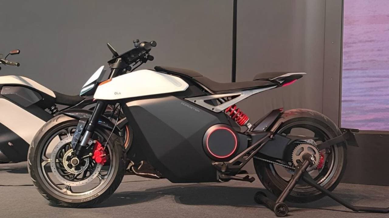 PHOTO : ओला की तीन इलेक्ट्रिक बाइक भारत में जल्द होंगी लॉन्च, जानें डिजाइन और फीचर्स