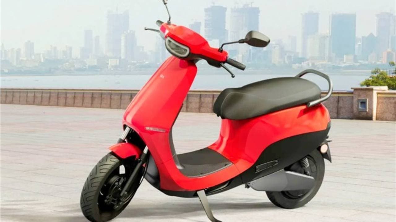 PHOTO : ओला एस1 एयर इलेक्ट्रिक स्कूटर फीचर से भरपूर, माइलेज भी तगड़ी