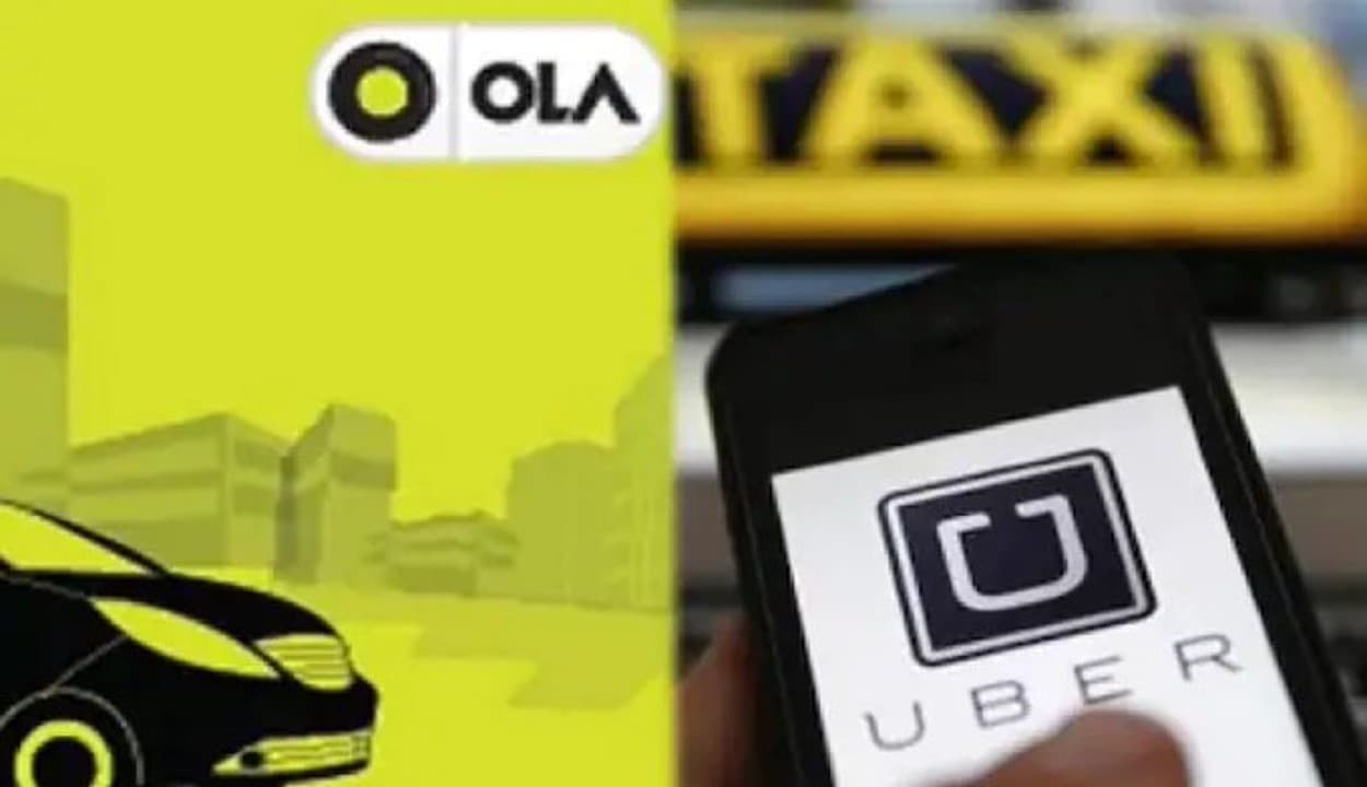 West-Bengal News-आज ऑफलाइन रहेंगे ओला-उबर चालक कैब मिलने में हो सकती है परेशानी