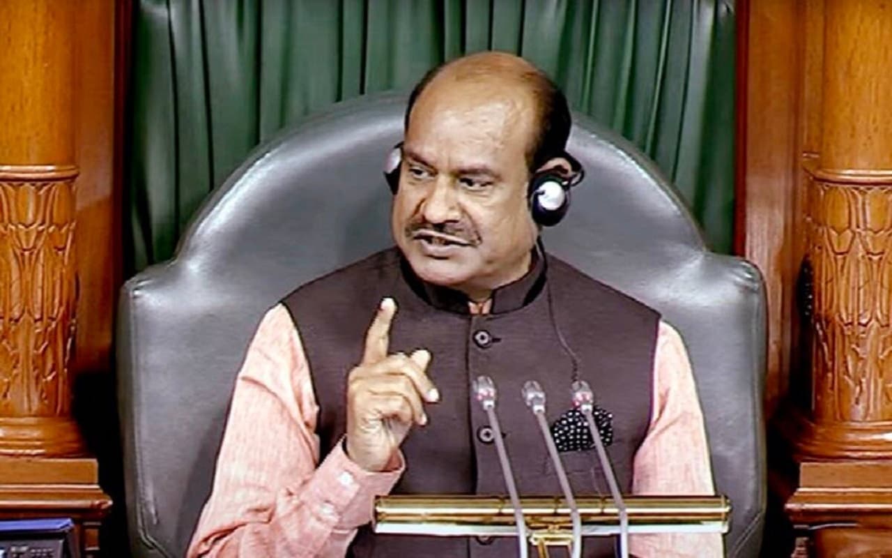 लोकसभा अध्यक्ष ओम बिरला नाराज, नहीं कर रहे सदन का संचालन, कांग्रेस का आरोप साजिश कर रही सरकार