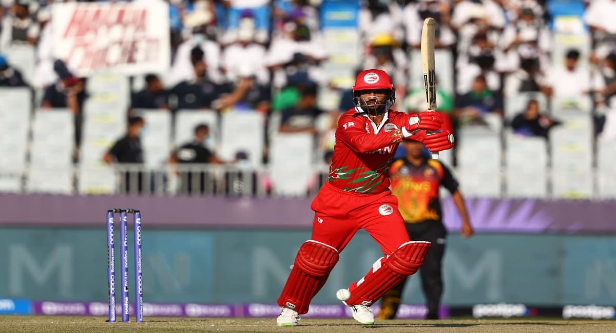 T20 World Cup OMN vs PNG: ओमान ने वर्ल्ड कप के पहले मुकाबले में पापुआ न्यू गिनी को 10 विकेट से रौंदा