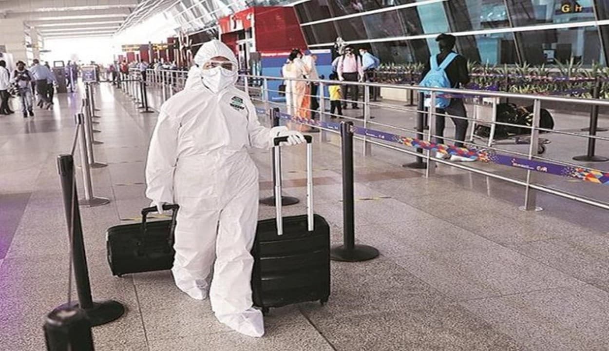 Delhi Omicron Case: दिल्ली में कोरोना के नए वेरिएंट ओमिक्रॉन के और 10 केस आये, एक दिन में ही दोगुने हुए मामले