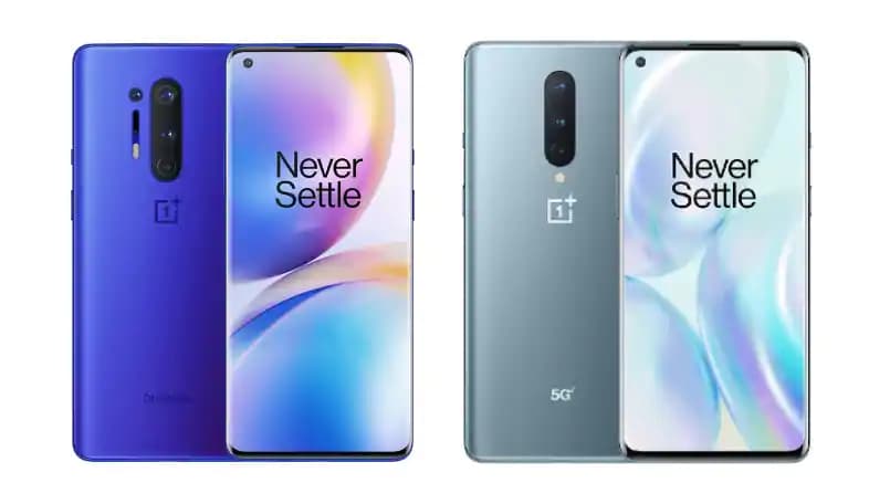 OnePlus 8, OnePlus 8 Pro लॉन्च; स्नैपड्रैगन 865, 12जीबी रैम, जानें कीमत