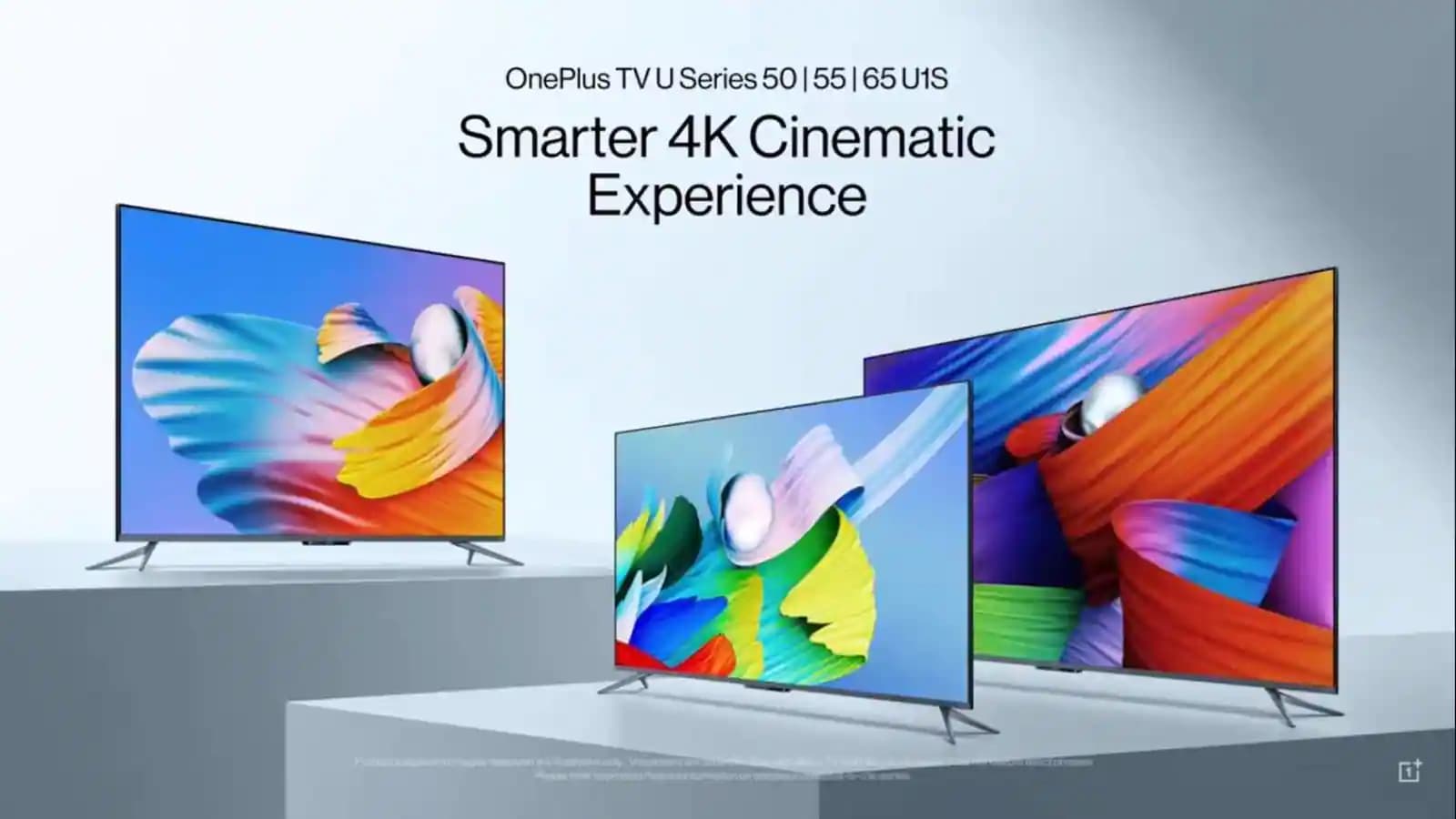 OnePlus TV U1S : वनप्लस ने पेश की नयी स्मार्ट टीवी सीरीज, कीमत और फीचर्स आपको खुश कर देंगे OnePlus TV U1S : वनप्लस ने पेश की नयी स्मार्ट टीवी सीरीज, कीमत और फीचर्स आपको खुश कर देंगे