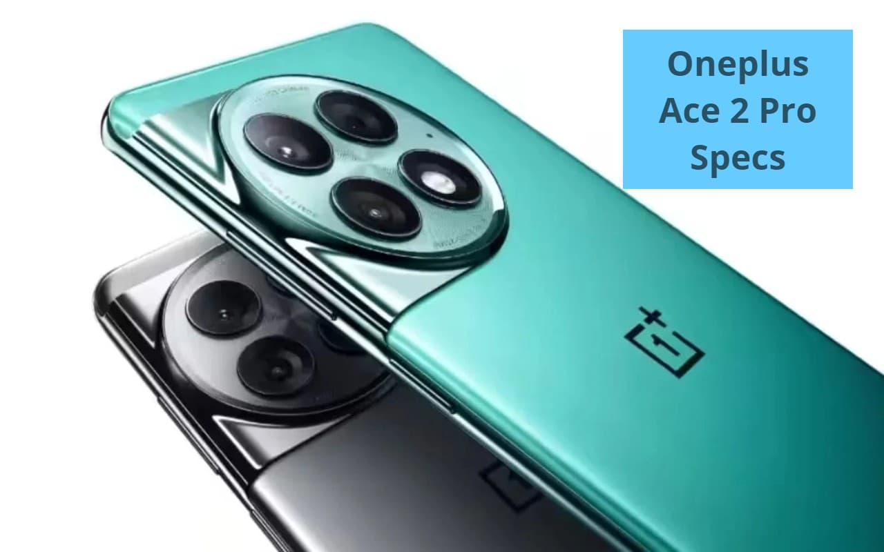 24GB रैम और 1TB स्टोरेज के साथ आ रहा OnePlus Ace 2 Pro स्मार्टफोन, मिलेगी रॉकेट की स्पीड